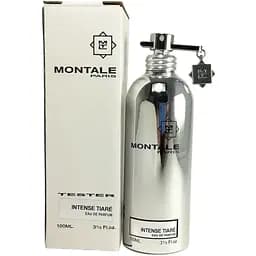 Парфюмированная вода оригинал тестер Montale Intense Tiare 100 мл