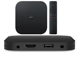 Приставка для телевізора Xiaomi Mi Smart Box S 2nd Gen MDZ-28-AA - мініатюра 2