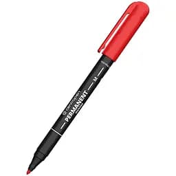 Маркер Centropen Permanent 2846 1 мм красный упаковка 10 шт. (2846/02)