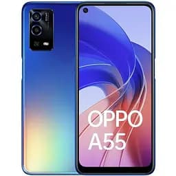 Смартфон Oppo A55 64 GB Rainbow Blue (Grade C) Seller Refurbished