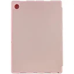 Чохол-книжка Gum Stylus для планшета Samsung Galaxy Tab A9 8.7' SM-X110 SM-X115 SM-X117 Rose gold - мініатюра 2
