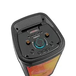 Акустична система XPRO ZQS-8215 потужність 150 Вт вбудований акумулятор та Bluetooth (MER-15653_3864) - мініатюра 3