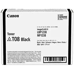 Картридж Canon T08 Black (3010C006AA)