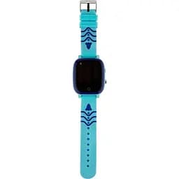 Smart Watch AmiGo GO005 4G WIFI Thermometer Blue - мініатюра 2