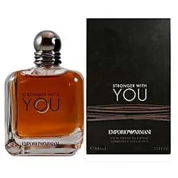 Оригинал Giorgio Armani Emporio Armani Stronger With You Intensely 100 мл
