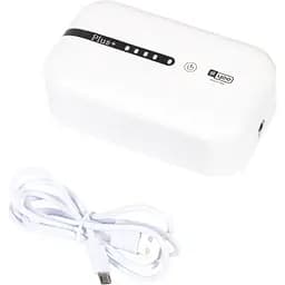 Компрессор для аквариума Yee аккумуляторный 1.5 Вт