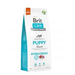 Сухий корм Brit Care Dog Hypoallergenic Puppy для цуценят, гіпоалергенний з ягням, 12 кг - мініатюра 8