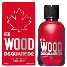 Оригинал Dsquared2 Red Wood 100 мл туалетная вода