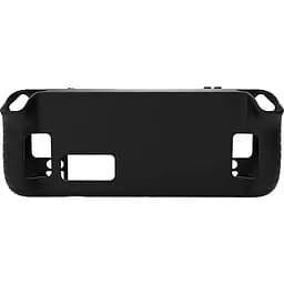 Чохол PGTech GP-802 Silicon Case для Valve Steam Deck Black [127981] - мініатюра 2