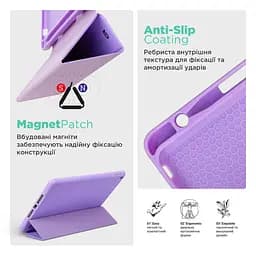 Чохол-книжка ArmorStandart Gum Stylus для планшета Xiaomi Pad 7/Pad 7 Pro - мініатюра 5
