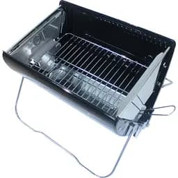 Портативний вугільний гриль O-Grill I-Grill чорний - мініатюра 6