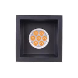 Точковий світильник Brille HDL-DT 150 GU10 WH MR16 36-459 - мініатюра 4
