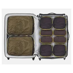 Косметичка Naturehike CNK2350XB010, розмір М, темно-пурпурний - мініатюра 2