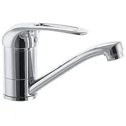 Смеситель для умывальника Haiba Cosmos 555 HB0794 Хром