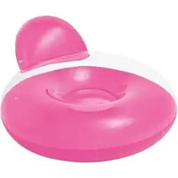 Надувне крісло-коло Intex 58889, 122x122x137см, від 8 років