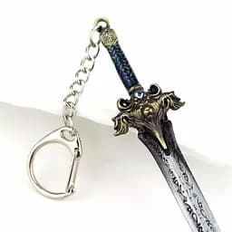 Брелок Світ Військового Ремесла World of Warcraft.365