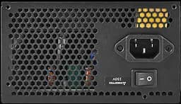 Блок живлення Chieftec EON ZPU-700S 700W 80+ Black (ZPU-700S) - мініатюра 3