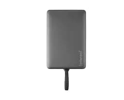 Універсальна мобільна батарея 10000 mAh MC10000 Grey 20 Вт Intenso teh0019641