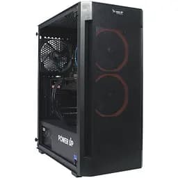 Ігровий комп'ютер Power Up GamePC TOP #539 Core i5 14400F/16 GB/SSD 512 Gb/GeForce RTX 5060 8 Gb