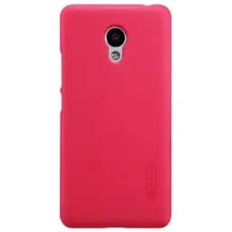 Чохол-накладка Nillkin Super Frosted Shield Meizu M3S Red