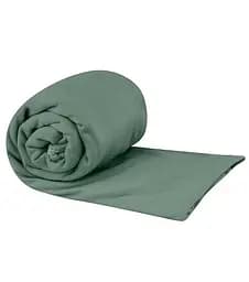 Рушник Sea To Summit Pocket Towel L Сірий