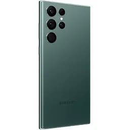 Смартфон Samsung S22 Ultra SM-S908B/DS 2sim 12/256GB Green - мініатюра 9