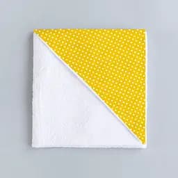Пелюшка багаторазова Cosas непромокаюча Dots Mustard 70х120 см, гірчична - мініатюра 2