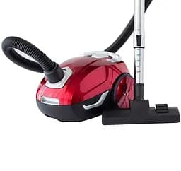 Пилосос CW-112R Red 750W Castle teh0019994 - мініатюра 2