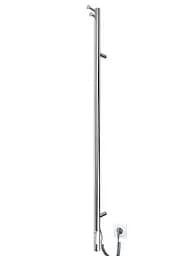 Электрический полотенцесушитель Mario Ray-I 1100x30 TR таймер-регулятор 2.21.1102.15.Р, Хром, нижнее, Электронный