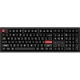 Keychron Клавіатура механічна K10 Pro 100Key, K pro Brown, WL/BT/USB-A, QMK, EN/UKR, RGB, чорний - мініатюра 2