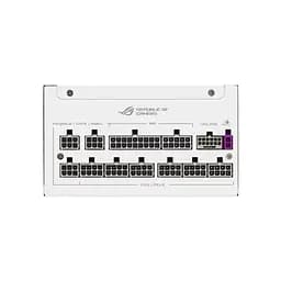 Блок живлення ASUS 1000W ROG Strix Platinum White Edition (90YE00W4-B0NA00) - мініатюра 10