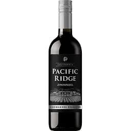 Вино Pacific Ridge Zinfandel красное сухое 0.75 л