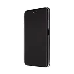 Чехол-книжка для Xiaomi Redmi A5 4G (UA), G-Case, черный, кожаный чехол-книга из экокожи (PU) и TPU, с магнитом, с подставкой и вместительным кардхолдером, противоударный, защита всего корпуса, ArmorStandart (ARM85940)