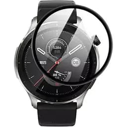 Захисна плівка DK для Xiaomi Amazfit GTR 4 Composite Slim Film box (018810) (black)