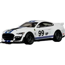 Автомодель Hot Wheels Boulevard Ford Shelby GT500 '20 біла (GJT68/HKF14) - мініатюра 2