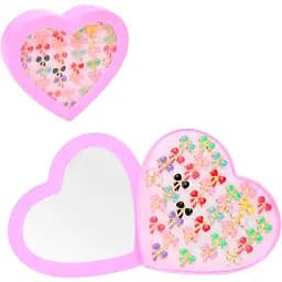 Каблучка A-Toys метал бант 36 шт FG240408086A