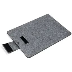 Чохол до ноутбука Vinga 12" NSF120 Gray (NSF120GY) - мініатюра 4