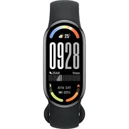 Фитнес-браслет Xiaomi Mi Band 10 Midnight Black (BHR07PYGL) UA
