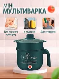 Електрична пароварка Rice Cooker - мініатюра 6
