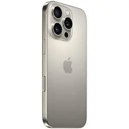 Смартфон Apple iPhone 16 Pro eSIM 256 GB Natural Titanium (Grade Q) Seller Refurbished - мініатюра 2