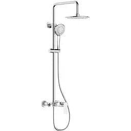 Душова система Dusel Lacio Chrome (231155000), Хром