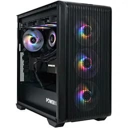 Робоча станція Power Up Desktop #572 Core i7 14700K/32 GB/SSD 1TB/GeForce RTX 5080 16 Gb