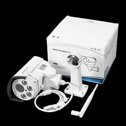 Зовнішня IP-камера GreenVision GV-170-IP-MC-COA50VM-60 4G PTZ - мініатюра 7