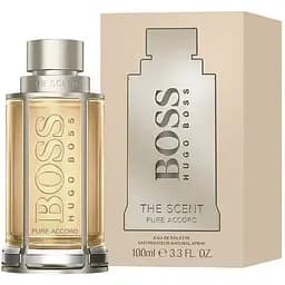 Туалетная вода Hugo Boss The Scent Pure Accord For Him 100 мл