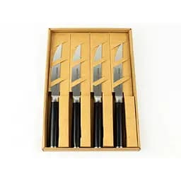 Набор ножей для стейка 4 предмета Samura Mo-V (SM-0031S)