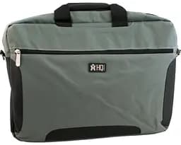 Сумка для ноутбука HQ-Tech 15.6" LS-1507S (Gray, 600D)
