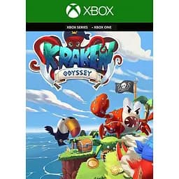 Ключ активації Microsoft Kraken Odyssey для Xbox One/Series S/X