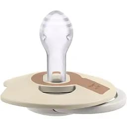 Пустушка силіконова динамічна LOVI Prime Glow/Blush Glow 18+ міс 2 шт. Ivory (34/438) - мініатюра 4