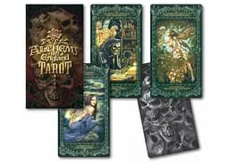 Карти Таро Fournier Алхімія (Tarot Alchemy of England) (ВР_КТА) - мініатюра 3
