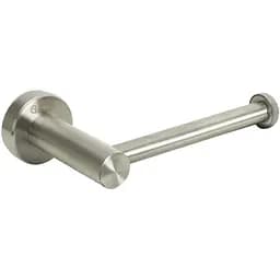 Тримач туалетного паперу Germece 9708-1 монтаж на дюбеля Нержавіюча сталь